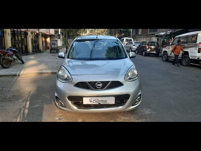 Used 2015 Nissan Micra [2010-2013] XV Premium Diesel for sale at Rs. 2,10,000 in Kolkat