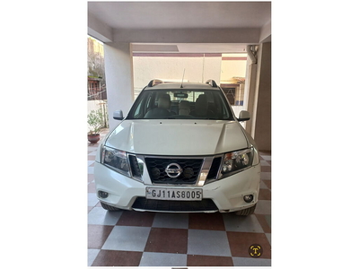 Used 2015 Nissan Terrano [2013-2017] XL D Plus for sale at Rs. 5,15,000 in Rajkot