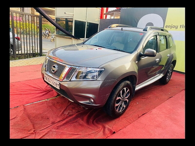 Used 2015 Nissan Terrano [2013-2017] XL D THP 110 PS for sale at Rs. 3,25,000 in Dehradun