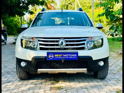 Used 2015 Renault Duster [2012-2015] 110 PS RxZ Diesel for sale at Rs. 4,95,000 in Ahmedab