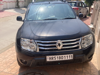 Used 2015 Renault Duster [2012-2015] 85 PS RxL Diesel for sale at Rs. 5,00,000 in Faridab