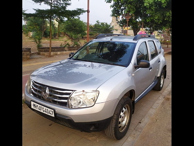 Used 2015 Renault Duster [2012-2015] RxE Petrol for sale at Rs. 3,99,000 in Pun