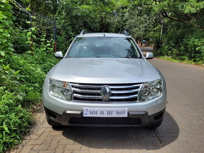 Used 2015 Renault Duster [2012-2015] RxE Petrol for sale at Rs. 4,30,000 in Mumbai