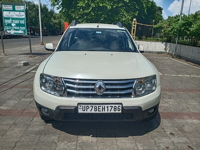 Used 2015 Renault Duster [2015-2016] 85 PS RxL for sale at Rs. 4,50,000 in Kanpu
