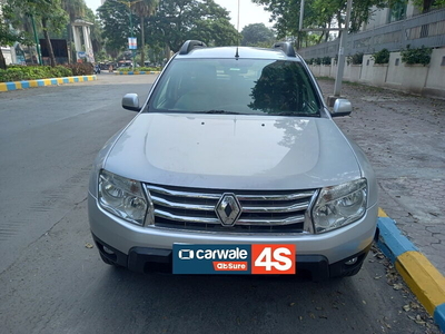 Used 2015 Renault Duster [2015-2016] RxL Petrol for sale at Rs. 4,79,000 in Than