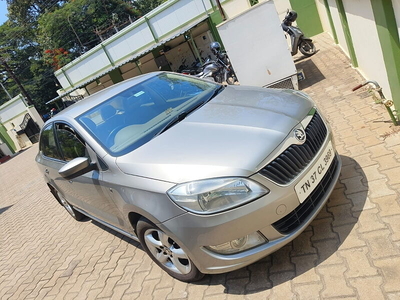 Used 2015 Skoda Rapid [2014-2015] 1.5 TDI CR Ambition Plus for sale at Rs. 5,75,000 in Coimbato