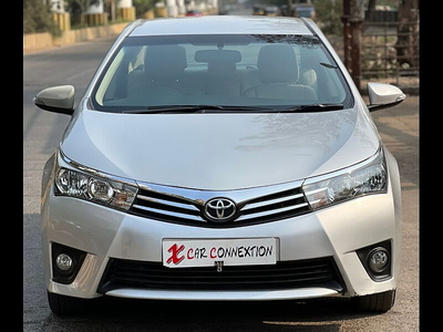 Used 2015 Toyota Corolla Altis [2014-2017] G Petrol for sale at Rs. 5,79,000 in Mumbai