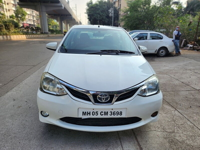 Used 2015 Toyota Etios [2013-2014] G for sale at Rs. 3,65,000 in Mumbai