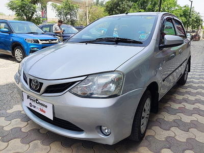 Used 2015 Toyota Etios Liva [2011-2013] G for sale at Rs. 4,25,000 in Faridab