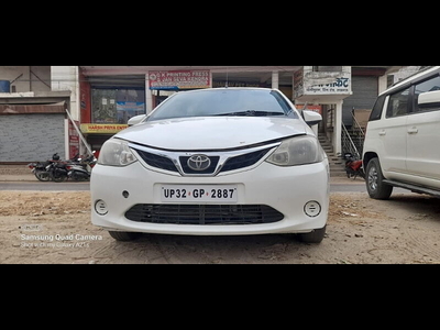 Used 2015 Toyota Etios Liva [2014-2016] GD for sale at Rs. 3,43,000 in Lucknow