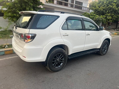 Used 2015 Toyota Fortuner [2012-2016] 3.0 4x4 AT for sale at Rs. 13,50,000 in Lucknow