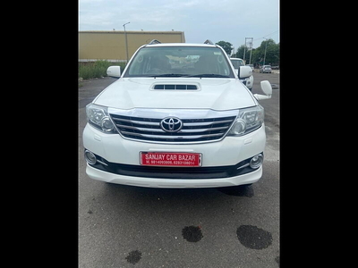 Used 2015 Toyota Fortuner [2012-2016] 3.0 4x4 MT for sale at Rs. 16,25,000 in Ludhian