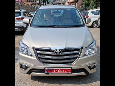 Used 2015 Toyota Innova [2013-2014] 2.5 VX 7 STR BS-IV for sale at Rs. 10,70,000 in Than