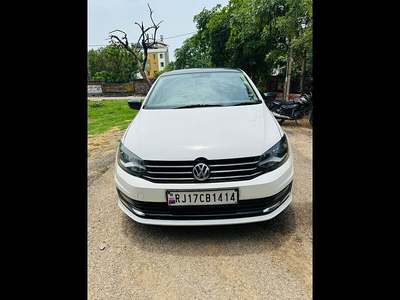 Used 2015 Volkswagen Vento [2014-2015] Highline Diesel for sale at Rs. 5,21,000 in Jaipu