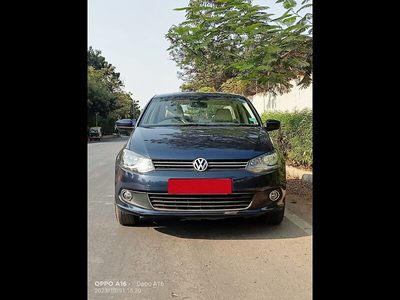 Used 2015 Volkswagen Vento [2014-2015] Highline Petrol for sale at Rs. 5,99,000 in Ahmedab
