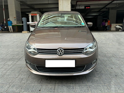 Used 2015 Volkswagen Vento [2015-2019] Highline 1.2 (P) AT for sale at Rs. 5,85,000 in Mumbai