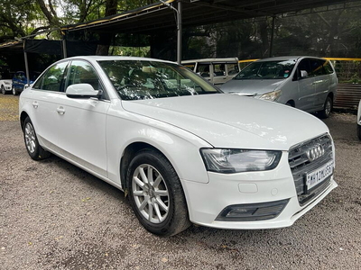 Used 2016 Audi A4 [2016-2020] 35 TDI Premium Plus for sale at Rs. 13,00,000 in Pun