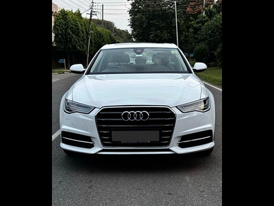 Used 2016 Audi A6 [2015-2019] 35 TDI Matrix for sale at Rs. 24,50,000 in Chandigarh