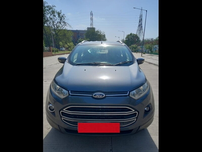 Used 2016 Ford EcoSport [2015-2017] Titanium 1.5L TDCi for sale at Rs. 6,40,000 in Ahmedab