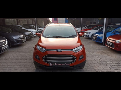Used 2016 Ford EcoSport [2015-2017] Titanium 1.5L TDCi for sale at Rs. 6,50,000 in Chennai