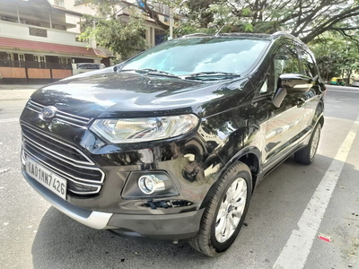 Used 2016 Ford EcoSport [2015-2017] Titanium 1.5L TDCi for sale at Rs. 7,25,000 in Bangalo