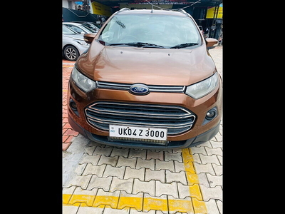 Used 2016 Ford EcoSport [2015-2017] Trend+ 1.5L TDCi for sale at Rs. 5,65,000 in Dehradun