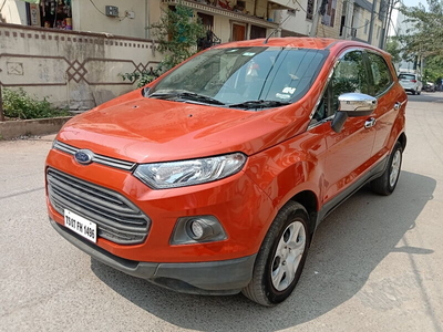 Used 2016 Ford EcoSport [2017-2019] Ambiente 1.5L TDCi for sale at Rs. 5,60,008 in Hyderab