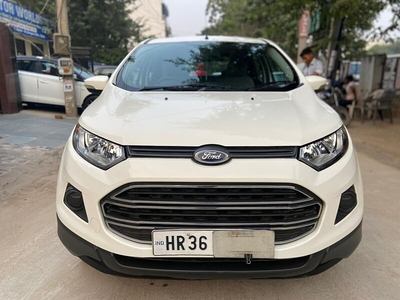 Used 2016 Ford EcoSport [2017-2019] Trend 1.5L Ti-VCT for sale at Rs. 5,20,000 in Gurgaon