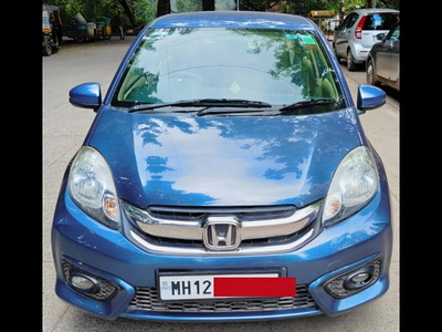 Used 2016 Honda Amaze [2013-2016] 1.2 VX i-VTEC for sale at Rs. 5,20,000 in Pun