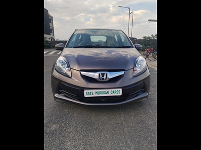 Used 2016 Honda Brio [2013-2016] S MT for sale at Rs. 3,99,999 in Chennai