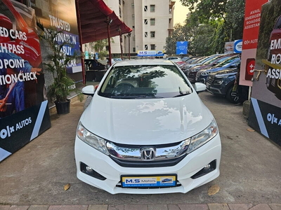 Used 2016 Honda City [2014-2017] V for sale at Rs. 6,25,000 in Than