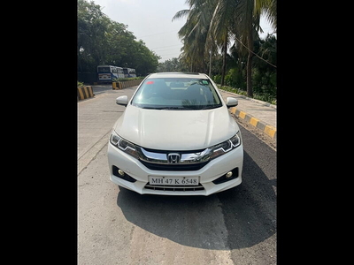Used 2016 Honda City [2014-2017] VX CVT for sale at Rs. 6,95,000 in Mumbai