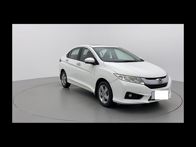 Used 2016 Honda City [2014-2017] VX CVT for sale at Rs. 6,98,000 in Pun