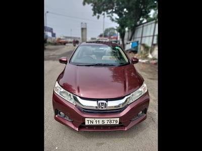 Used 2016 Honda City [2014-2017] VX CVT for sale at Rs. 7,25,000 in Chennai