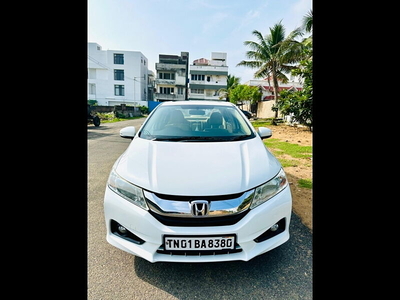 Used 2016 Honda City [2014-2017] VX CVT for sale at Rs. 7,50,000 in Chennai