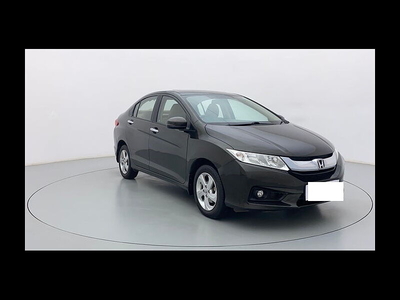 Used 2016 Honda City [2014-2017] VX CVT for sale at Rs. 7,65,000 in Pun