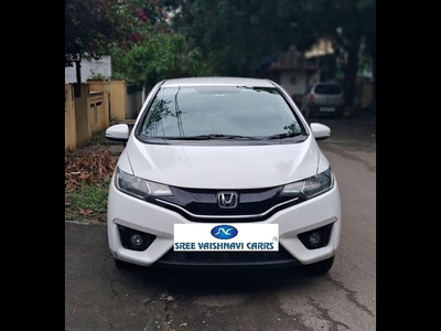 Used 2016 Honda Jazz [2015-2018] VX Diesel for sale at Rs. 6,15,000 in Coimbato