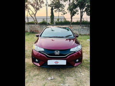 Used 2016 Honda Jazz [2015-2018] VX Petrol for sale at Rs. 4,80,000 in Ahmedab