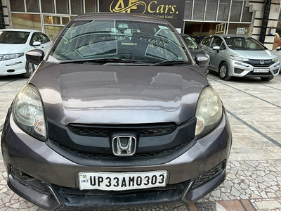 Used 2016 Honda Mobilio S Diesel for sale at Rs. 4,35,000 in Kanpu