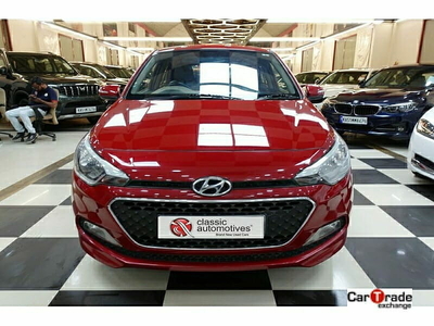 Used 2016 Hyundai Elite i20 [2016-2017] Sportz 1.2 [2016-2017] for sale at Rs. 6,25,000 in Bangalo