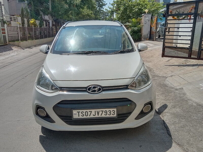 Used 2016 Hyundai Grand i10 [2013-2017] Sports Edition 1.1 CRDi for sale at Rs. 4,40,000 in Hyderab