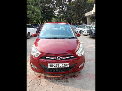 Used 2016 Hyundai i10 [2010-2017] Sportz 1.2 Kappa2 for sale at Rs. 3,00,000 in Lucknow