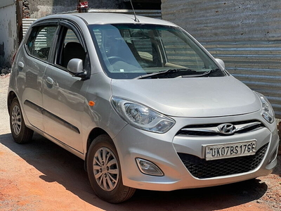 Used 2016 Hyundai i10 [2010-2017] Sportz 1.2 Kappa2 for sale at Rs. 3,25,000 in Dehradun