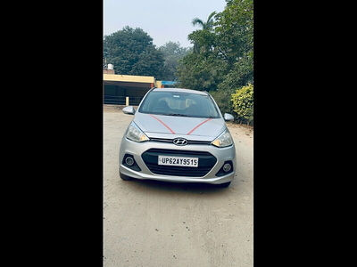 Used 2016 Hyundai i10 [2010-2017] Sportz 1.2 Kappa2 for sale at Rs. 3,75,000 in Varanasi