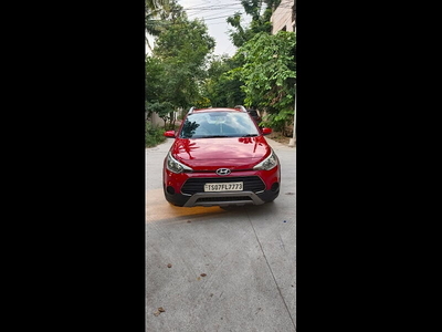 Used 2016 Hyundai i20 Active [2015-2018] 1.2 S for sale at Rs. 5,80,000 in Hyderab