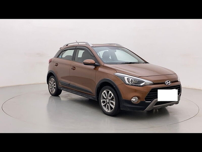 Used 2016 Hyundai i20 Active [2015-2018] 1.2 S for sale at Rs. 5,94,000 in Bangalo