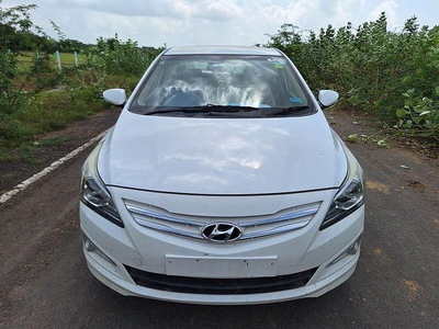 Used 2016 Hyundai Verna [2015-2017] 1.6 CRDI SX for sale at Rs. 6,25,000 in Ahmedab