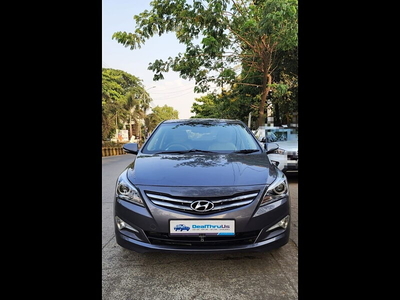 Used 2016 Hyundai Verna [2015-2017] 1.6 CRDI SX for sale at Rs. 6,90,000 in Than