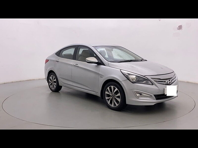 Used 2016 Hyundai Verna [2015-2017] 1.6 VTVT SX AT for sale at Rs. 6,32,000 in Mumbai