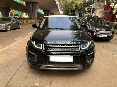 Used 2016 Land Rover Range Rover Evoque [2016-2020] HSE for sale at Rs. 27,99,500 in Mumbai